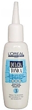 Fragrances, Perfumes, Cosmetics Perm Lotion for Sensitive Skin - L'Oreal Professionnel Dulcia Tonica AHA 3 125ml