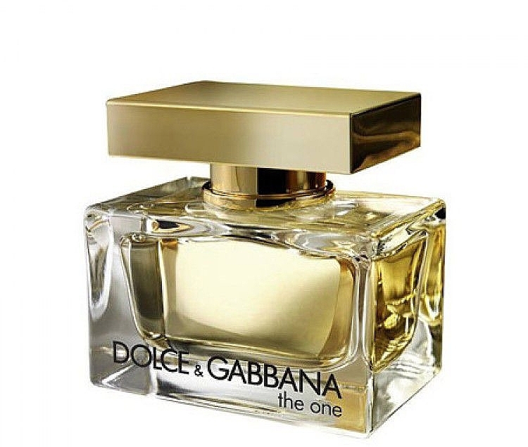 Dolce & Gabbana The One - Eau (tester without cap) — photo N1