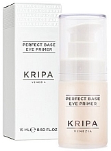 Fragrances, Perfumes, Cosmetics Eye Primer - Kripa Perfect Base Eye Primer