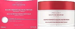 Firming Body Balm - Institut Esthederm High Nutrition Firming Body Balmrming — photo N2