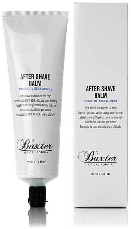 After Shave Balm - Baxter of California After Shave Balm — photo N1