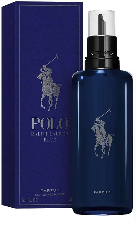 Ralph Lauren Polo Blue Perfume Refill - Perfume (refill) — photo N1