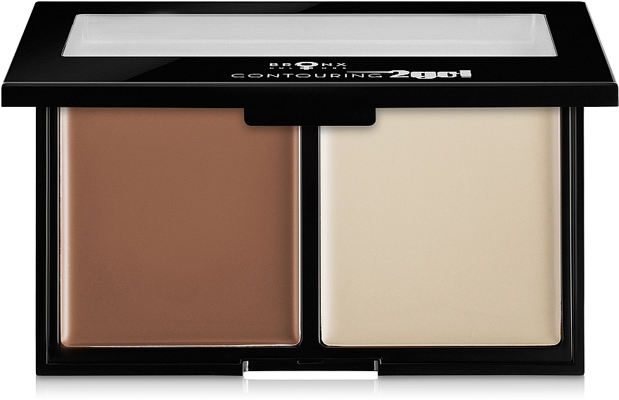 Contouring Palette - Bronx Colors Contouring Palete — photo N1