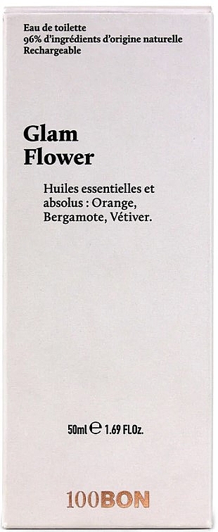 100BON Glam Flower - Eau de Toilette — photo N2
