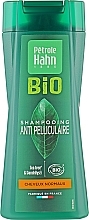 Strengthening Anti-Dandruff Bio Shampoo for Normal Hair - Eugene Perma Petrole Hahn Bio Shampoo — photo N2