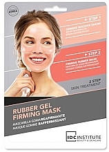 Gel Face Mask - IDC Institute Rubber Gel Mask Firming — photo N1