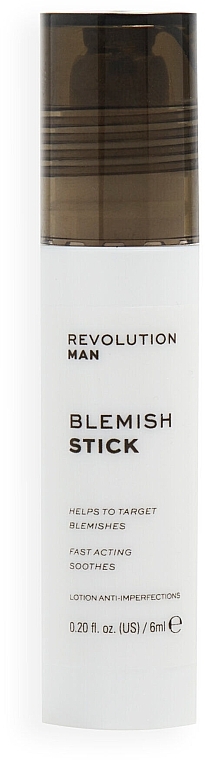 Spot Face Treatment - Revolution Skincare Man Blemish Stick — photo N1