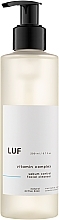 Anti-Inflammatory Face Cleansing Gel with Mattifying Effect "Active Vitamin Complex" - Luff Deep & Anti-Inflomatory Cleansing Gel — photo N1