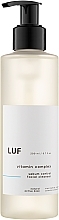 Fragrances, Perfumes, Cosmetics Anti-Inflammatory Face Cleansing Gel with Mattifying Effect "Active Vitamin Complex" - Luff Deep & Anti-Inflomatory Cleansing Gel