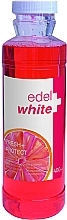 Fragrances, Perfumes, Cosmetics Freshness & Protection Grapefruit & Lime Mouthwash - Edel+White Mouth Wash