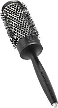 Fragrances, Perfumes, Cosmetics Brush - Acca Kappa Tourmaline Comfort Grip Black (61/43mm)