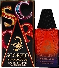 Scorpio Scandalous - Eau de Toilette — photo N1