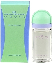 Fragrances, Perfumes, Cosmetics Sergio Tacchini O-Zone Woman - Eau de Toilette (mini size)