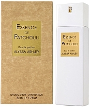 Alyssa Ashley Essence de Patchouli - Eau de Parfum — photo N1