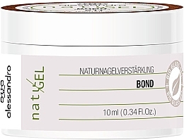 Nail Gel - Alessandro International Gel Bond — photo N1