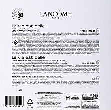 Lancome La Vie Est Belle - Set (edp/50ml + mascara/2ml + b/lot/50ml)  — photo N3