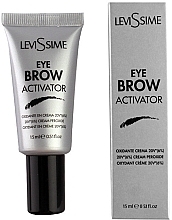 Fragrances, Perfumes, Cosmetics Eyebrow Activator 6% - LeviSsime Eyebrow Activator