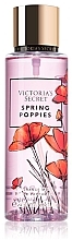 Fragrances, Perfumes, Cosmetics Perfumed Body Spray - Victoria's Secret Spring Poppies Fragrance Mist