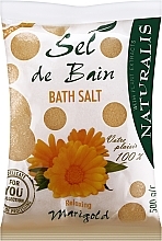 Marigolds Bath Salt - Naturalis Bath Salt — photo N1