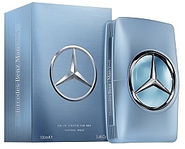Mercedes-Benz Men Fresh - Eau de Toilette — photo N4