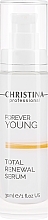 Fragrances, Perfumes, Cosmetics Total Renewal Serum - Christina Forever Young Total Renewal Serum