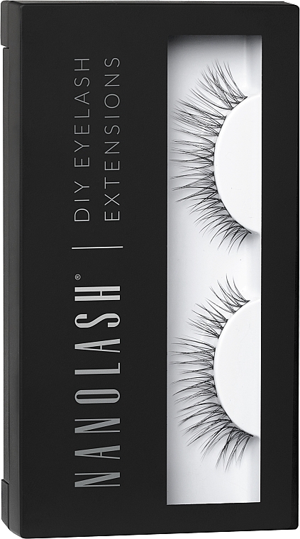 False Eyelashes - Nanolash Diy Eyelash Extensions Innocent — photo N3