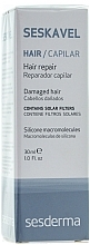 Fragrances, Perfumes, Cosmetics Repair Hair Serum - SesDerma Laboratories Seskavel Hair Repair