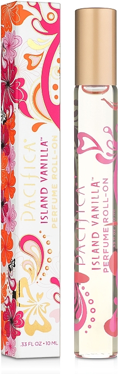 Pacifica Island Vanilla - Roll-On Perfume — photo N2