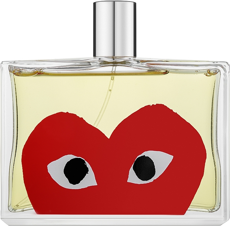 Comme des Garcons Play Red - Eau de Toilette — photo N1