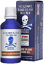 Fragrances, Perfumes, Cosmetics Classic Blend Beard Oil - The Bluebeards Revenge Classic Blend Beard Oil