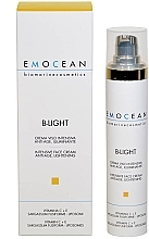 Intensive Face Cream - Emocean B-Light Intensive Face Cream Vitamin C+E — photo N1