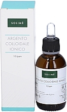 Fragrances, Perfumes, Cosmetics Colloidal Ionic Silver Dietary Supplement - Solime