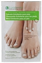 Fragrances, Perfumes, Cosmetics Exfoliating Foot Mask Socks - Luxiderma Exfoliating Sock Removes