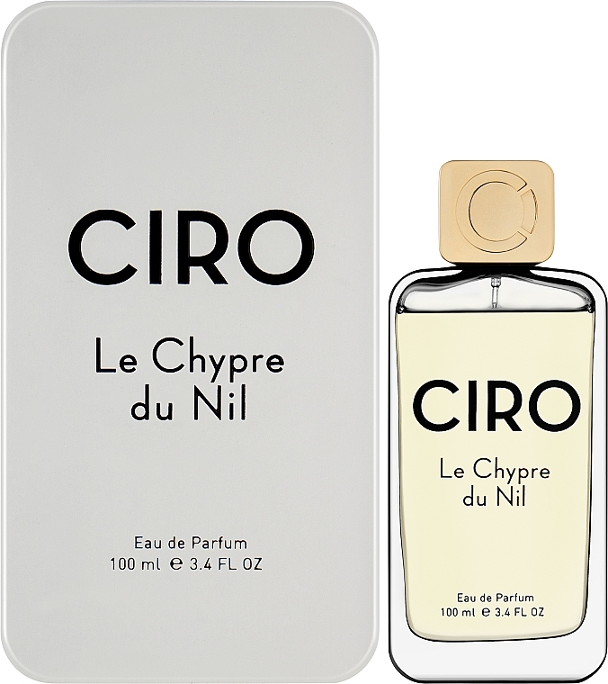 Ciro Le Chypre Du Nil - Eau de Parfum — photo N2