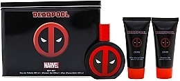 Fragrances, Perfumes, Cosmetics Apple Beauty Marvel Deadpool - Set