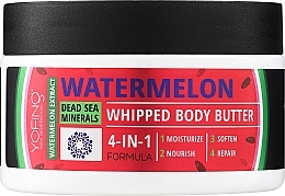 Fragrances, Perfumes, Cosmetics Watermelon Body Butter - Yofing Dead Sea Minerals Watermelon Whipped Body Butter