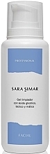 Fragrances, Perfumes, Cosmetics Glycolic Face Gel - Sara Simar Professional Glycolic Gel