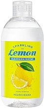 Cleansing Water - Holika Holika Sparkling Lemon Cleansing Water — photo N1