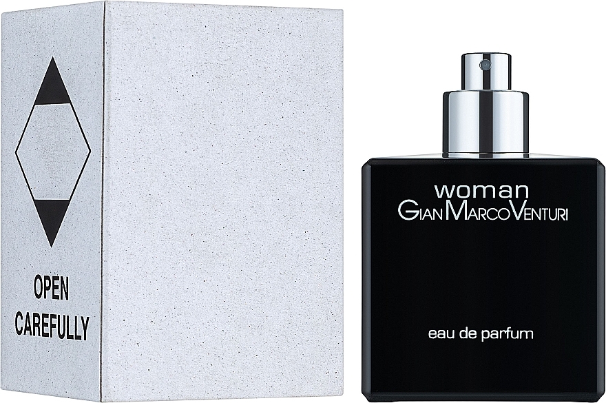 Gian Marco Venturi Woman - Eau (tester without cap) — photo N2