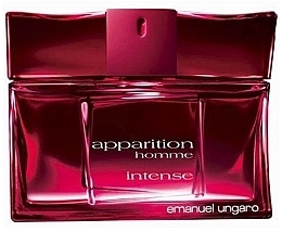 Fragrances, Perfumes, Cosmetics Ungaro Apparition Homme Intense - Eau de Toilette (tester)