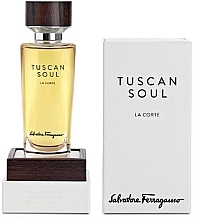 Fragrances, Perfumes, Cosmetics Salvatore Ferragamo Tuscan Soul La Corte - Eau de Toilette