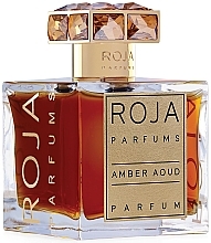 Fragrances, Perfumes, Cosmetics Roja Parfums Musk Aoud - Perfume (tester with cap)