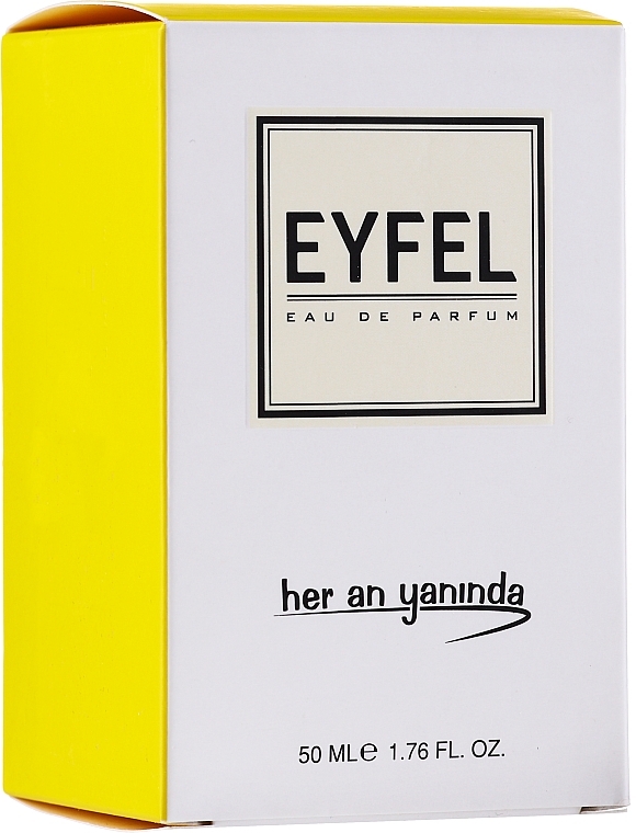 Eyfel Perfume W-229 - Eau de Parfum — photo N3