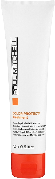 Intensively Repairing Treatment for Colored Hair - Paul Mitchell ColorCare Color Protect Reconstructive Treatment — photo N1
