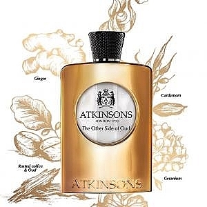 Atkinsons The Other Side Of Oud - Eau de Parfum — photo N3