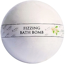 Fragrances, Perfumes, Cosmetics Bath Bomb "Jasmine" - Kanu Nature Fizzing Bath Bomb Jasmine