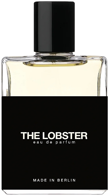 Moth And Rabbit Perfumes The Lobster - Eau de Parfum — photo N1