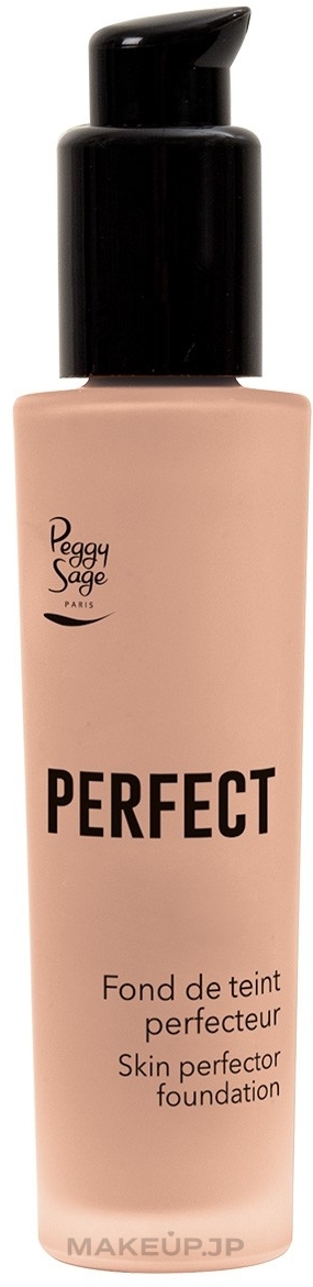 Foundation - Peggy Sage Skin Perfector Foundation — photo 2N - Beige Natural