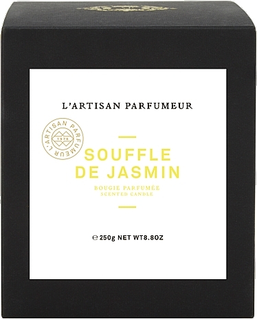 L'Artisan Souffle De Jasmin Candle - Scented Candle — photo N1