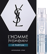 Fragrances, Perfumes, Cosmetics Yves Saint Laurent L'Homme Le Parfum - Eau de Parfum (sample)